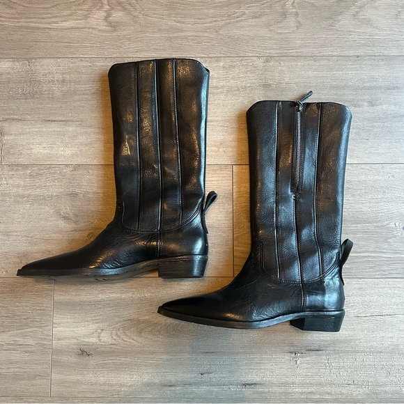 We The Free Shoes - NWOT We the Free Allistar pointed boots - black - size 8.5